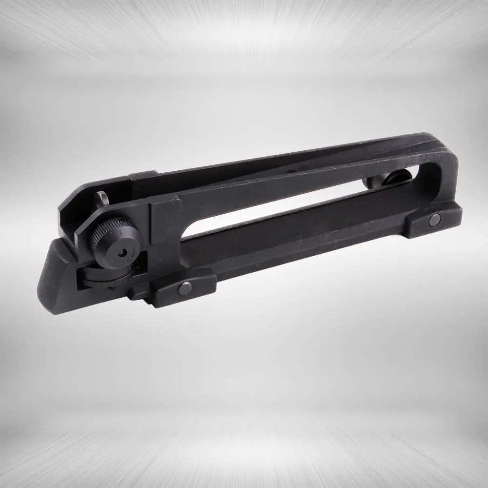 Тактическая M4 M16 AR15 Съемная стандартная ручка для переноски Крепление из