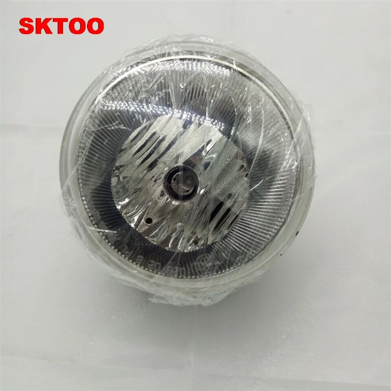 SKTOO для Chrysler 300C(5.7L) 2005-2009 противотуманный светильник, галогенная противотуманная фара H10 12V 42W