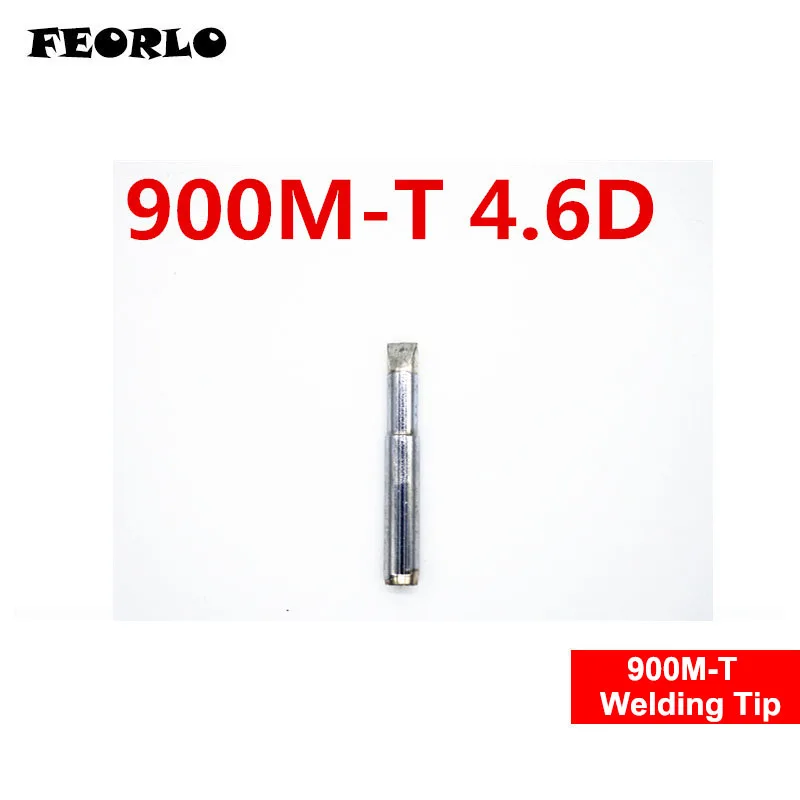 Паяльные железные наконечники 900M T 1C 2C 3C 4C 5C B I K IS SK 4.6D 902B серии наконечник для
