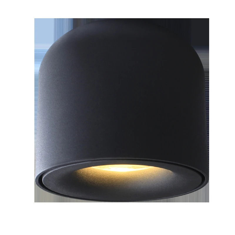 Современная светодиодная лампа для поверхности потолочная внутреннего