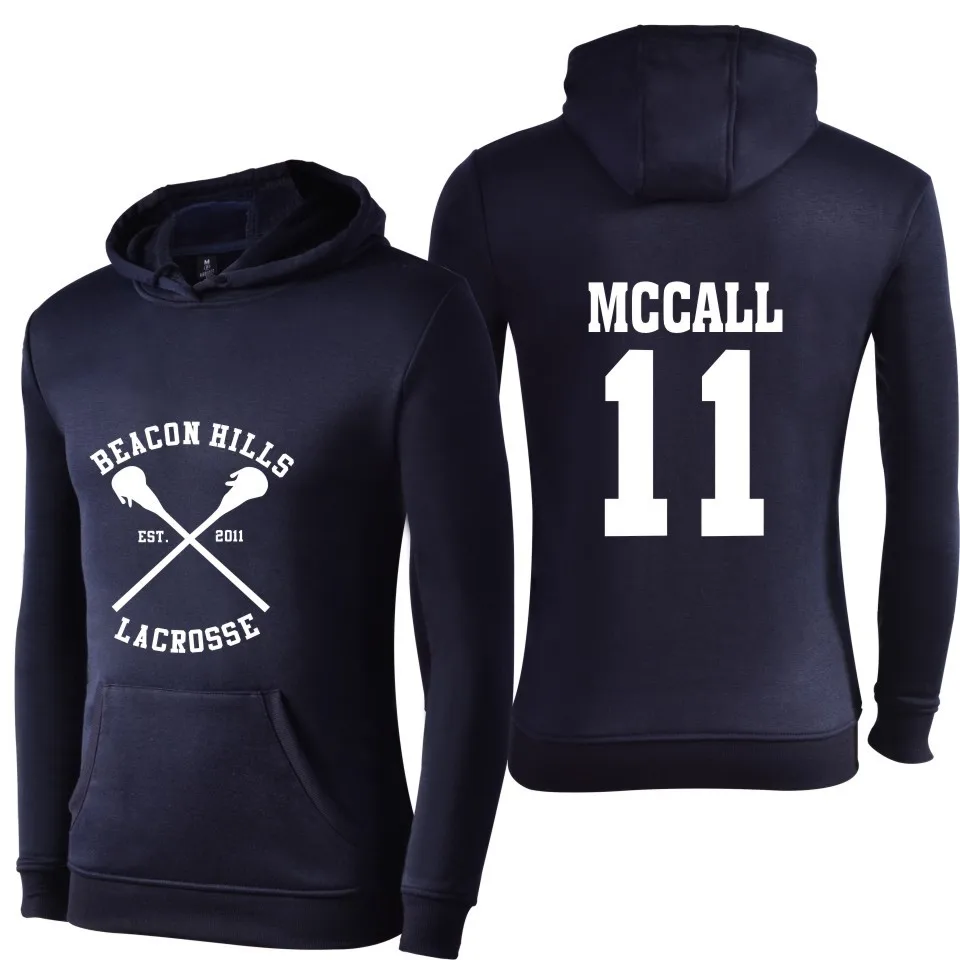 Подростковый волк Stiles Stilinski 24 толстовки Dunbar McCall moletom толстовка с капюшоном размера плюс harajuku мужская куртка одежда