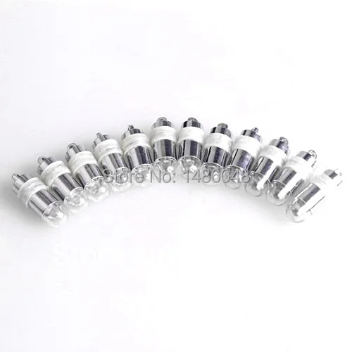 Светодиодный мини-шар водонепроницаемый пластиковый 100 шт. | Лампы и освещение