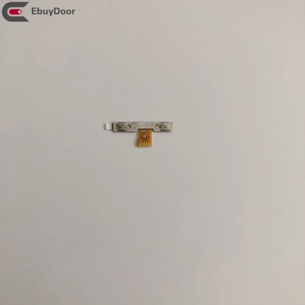 Blackview A10 оригинальная новая кнопка громкости гибкий кабель FPC для MT6580A