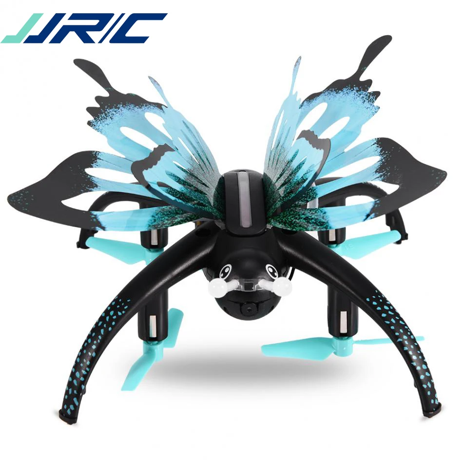 JJRC H42 2 4 ГГц Wi Fi управление бабочка RC Квадрокоптер высота Удержание один ключ