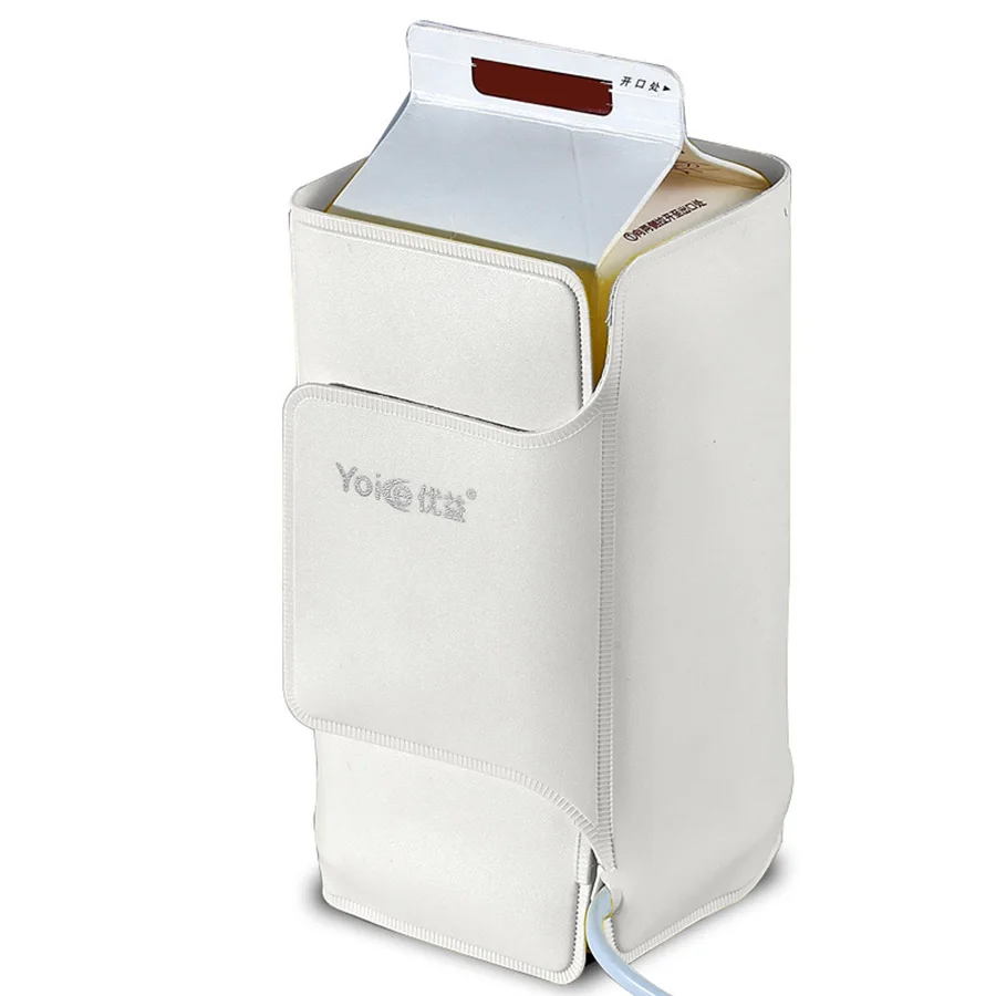 Портативный йогурт автоматическая мини машина Емкость теплоизоляция удобные