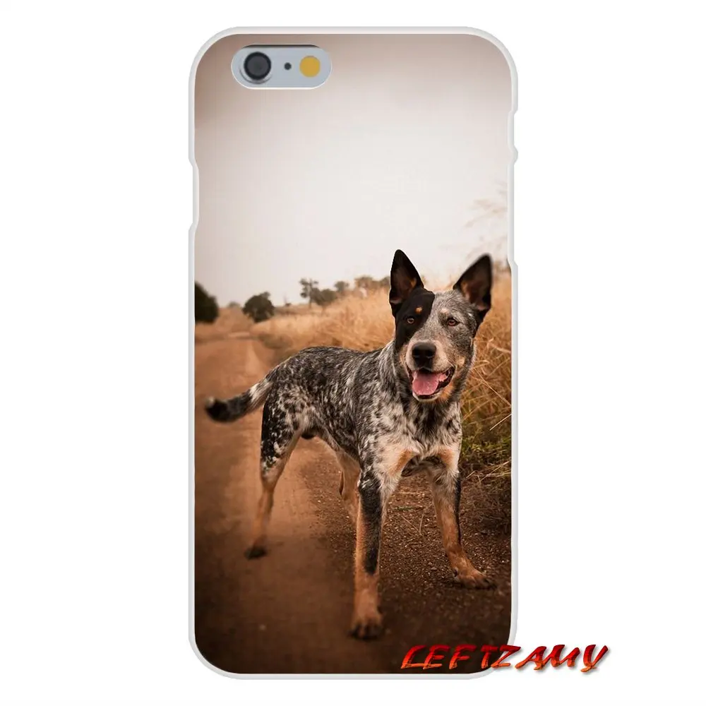 Аксессуары для мобильного телефона чехлы с изображением австралийской овчарки