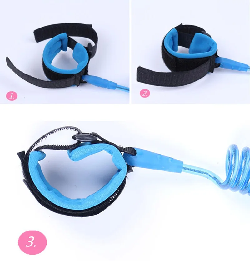 Детский ремень безопасности CAMEWIN детский поводок для защиты от потери запястья