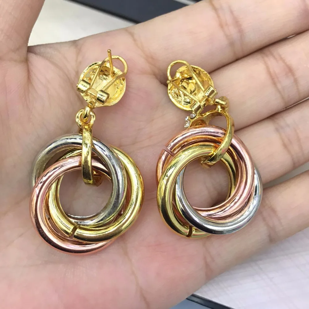 Африканский женский подарок в эфиопском нигерийском стиле Дубай микс розовый