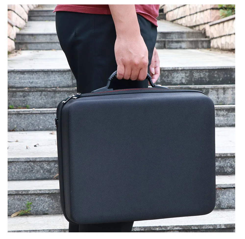 New Hard Travel Carry Bag Case for Oculus Quest All-in-one VR Gaming Headset and Controller Accessories Protective Storage Box