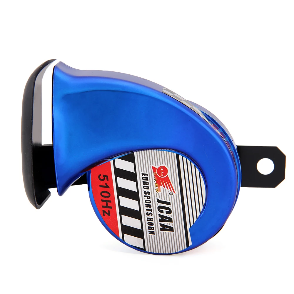 Водонепроницаемый для автомобилей и мотоциклов громкий тон Электрический