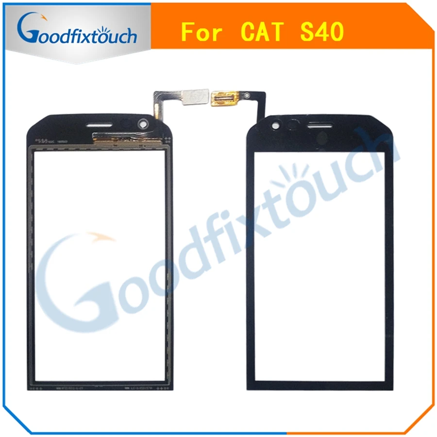 Сенсорный экран для Caterpillar CAT S30 S40 S50C сенсор сенсорная панель дигитайзер отличные
