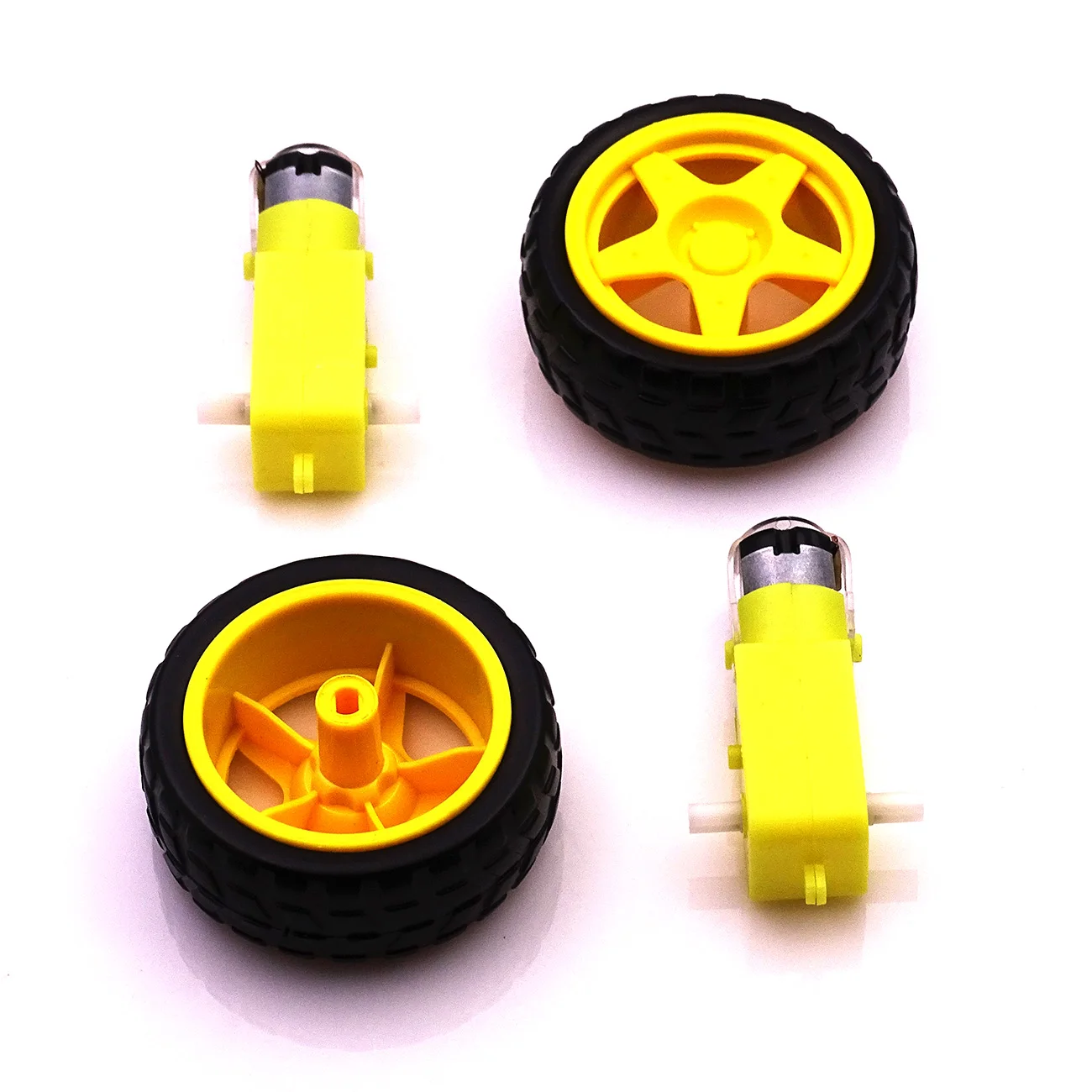TT Motor салона автомобиля Робот Шестерни двигателя для arduino Diy Kit колеса Смарт шасси