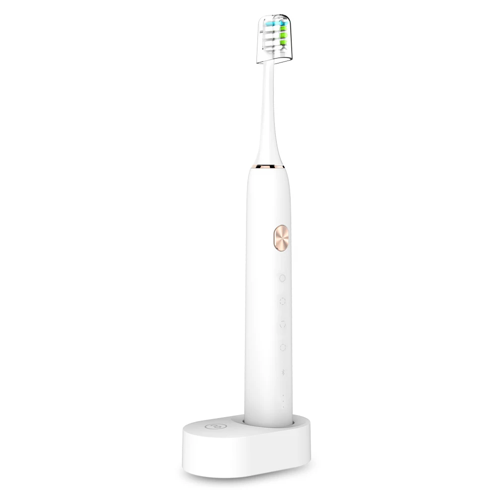 SOOCAS X3 USB перезаряжаемая звуковая электрическая зубная щетка IPX7