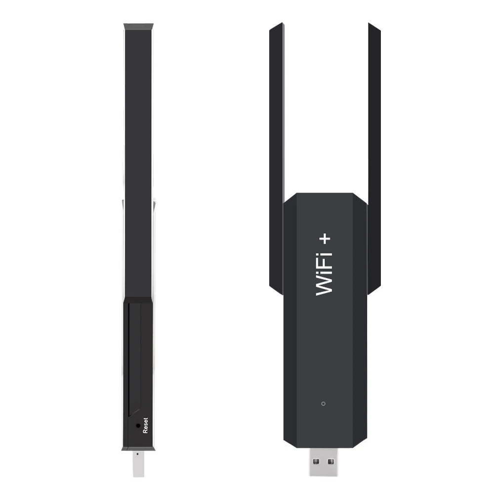300 м WiFi AP Ретранслятор адаптер usb интерфейс беспроводной роутер с двойной