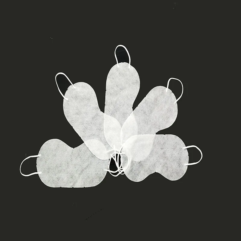 100pcs The instrument that shield an eye protect massage glasses mask gifts Isolation pad H-02 |