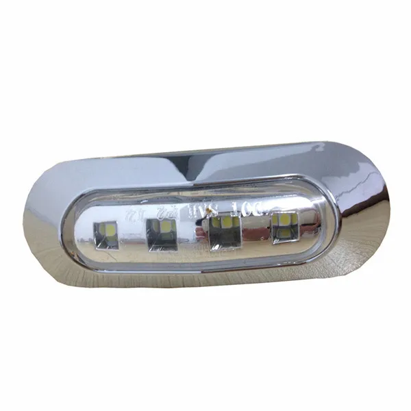 2015 новейших грузовик из светодиодов сторона чайник потока для прицепа |