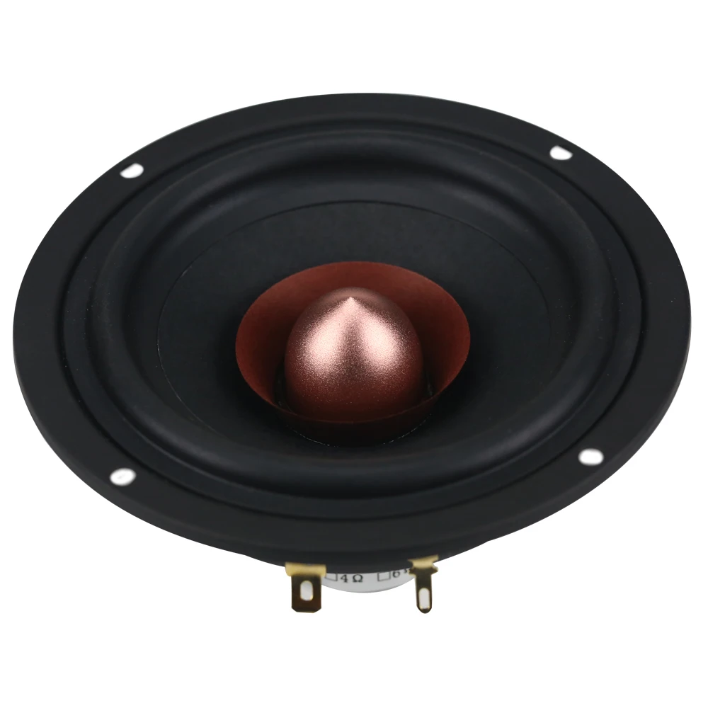 Новые 4 дюйма 25 Вт полный спектр Динамик модуль Bluetooth Динамик DIY громкий Динамик Вокальный Инструмент трехступенчатая равновесие, по 1 паре