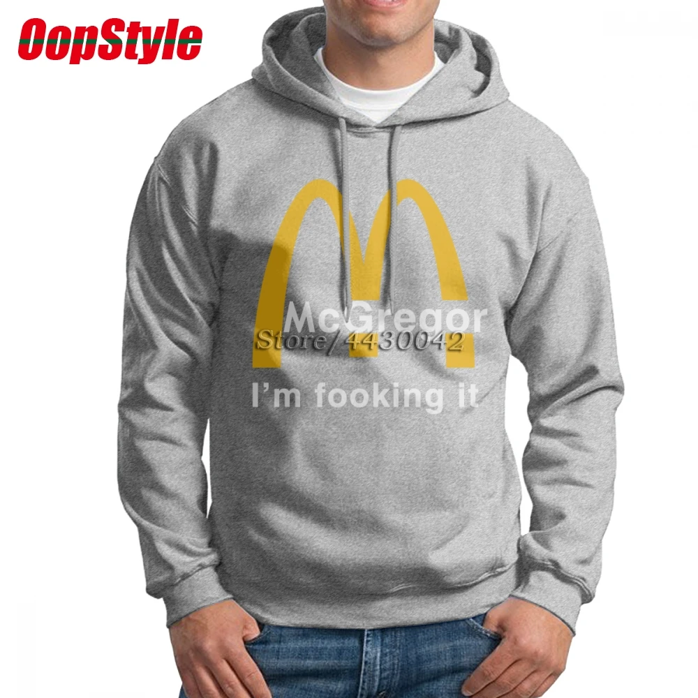 Funny Conor Mcgregor Men Hoodie Long Sleeve Online Designer Autumn USA Size | Мужская одежда