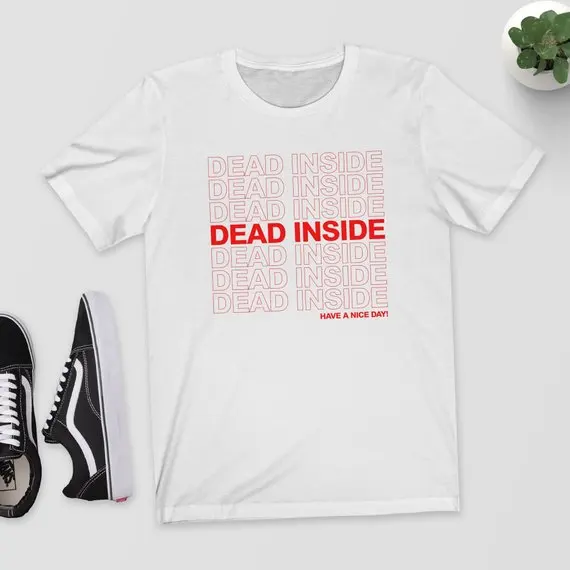 

Футболка с надписью «Sugarbaby Dead Inside», «спасибо вам хорошего дня», эстетическая одежда Tumblr, одежда футболка в стиле Tumblr, топы высокого качества