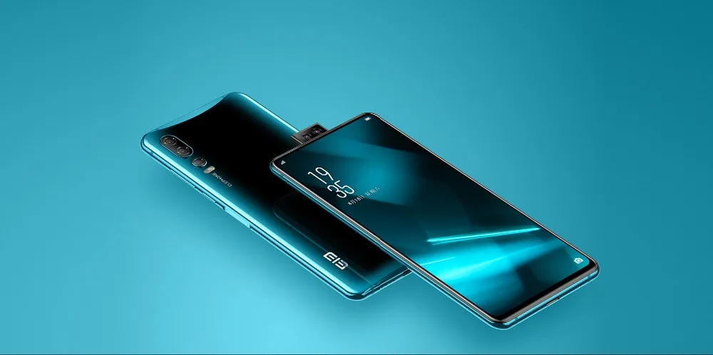Elephone U2 мобильный телефон Android 9,0 MT6771T 6,26 дюймов FHD+ экран 16MP всплывающая камера лицо ID 4G LTE смартфон
