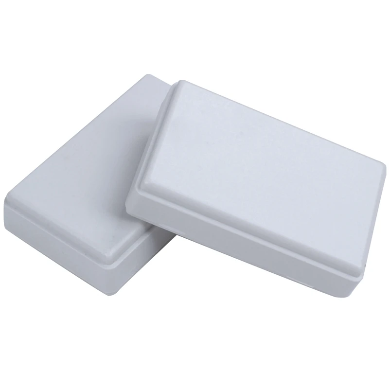 10pcs Plastic Electronic Project Case Junction Box 58mmx35mmx15mm | Обустройство дома