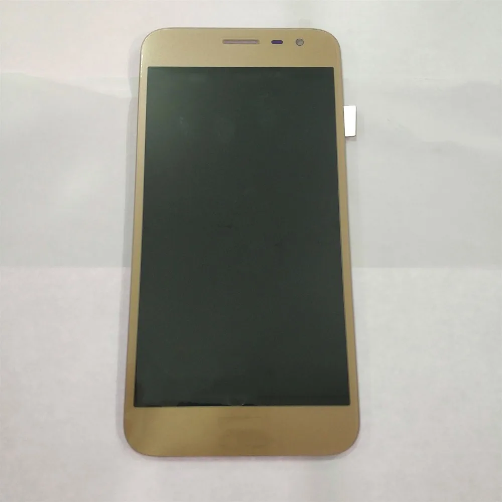 ЖК дисплей с сенсорным экраном и дигитайзером в сборе для Samsung Galaxy J2 Core J260 замена