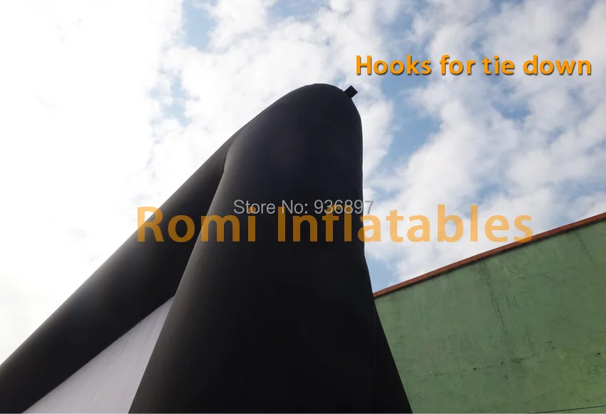 Free shipping inflatable movie screen film outdoor project | Игрушки и хобби
