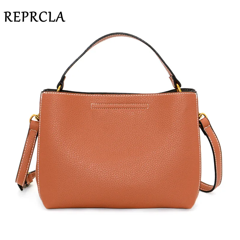 REPRCLA роскошные сумки женские дизайнерская сумка на плечо через из искусственной