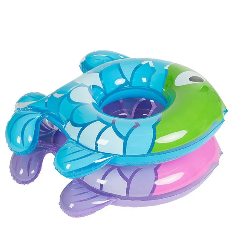 2016 резиновое кольцо новое Надувное детское плаванье для малышей поплавок