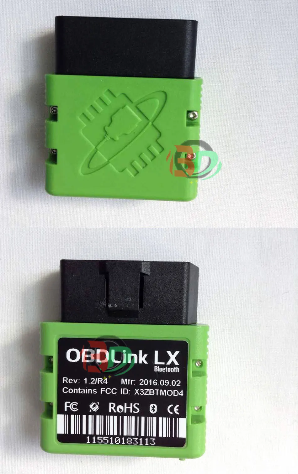 OBDLink LX Bluetooth сканер инструмент работает с android телефон windows pc obd2 Удлинительный кабель с быстрой доставкой