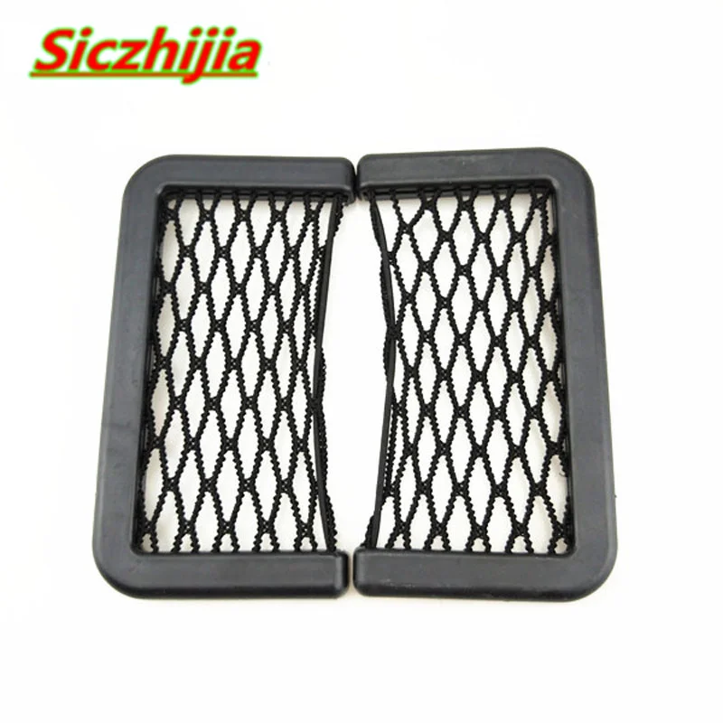 Сетчатая Сумка для хранения на спинку сиденья автомобиля сумка Suzuki SX4 SWIFT Alto Liane