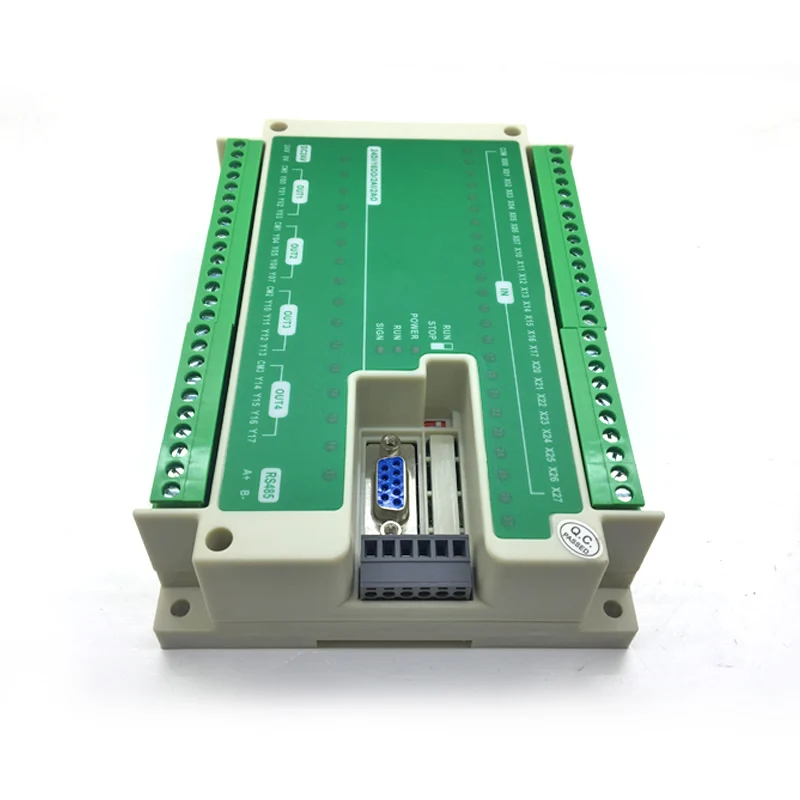 FX3U 40MT 2AD2DA6 axis синхронный 180K импульсный выход отечественный ПЛК промышленный