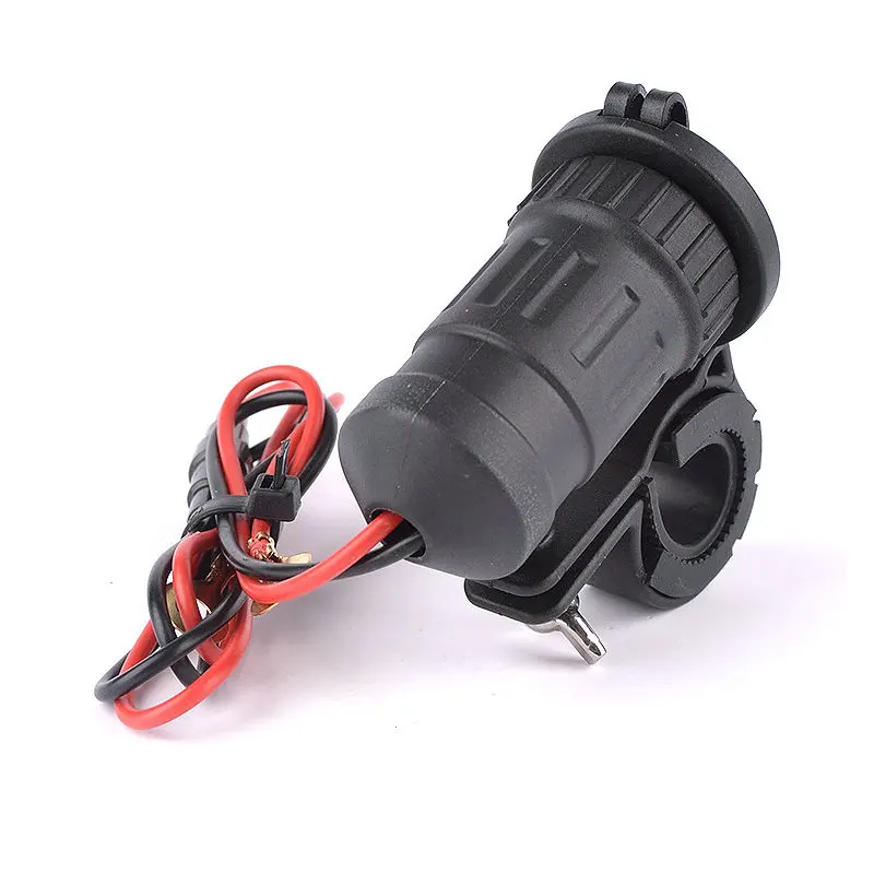 Водонепроницаемый 4.2A прикуриватель двойной автомобильное usb-устройство для