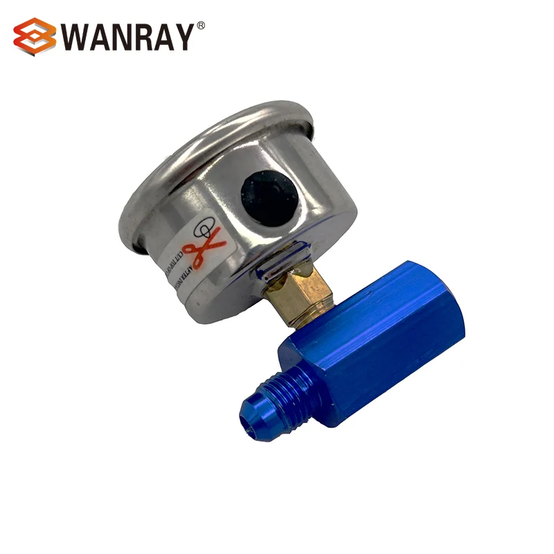 Замена для NOS или NX азотистого манометра + 6 Встроенный адаптер|gauge adapter|gauge pressurenos