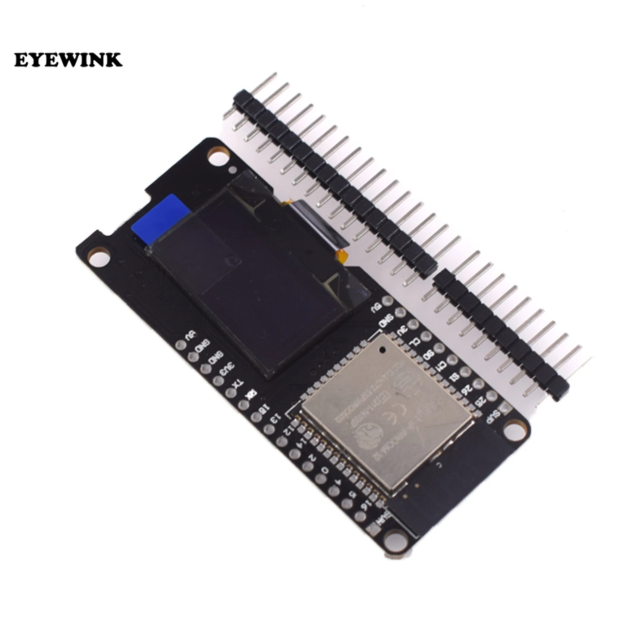 ESP32 OLED Wemos Wi Fi модуль + Bluetooth двойной ESP 32 ESP8266 для Arduino горячая