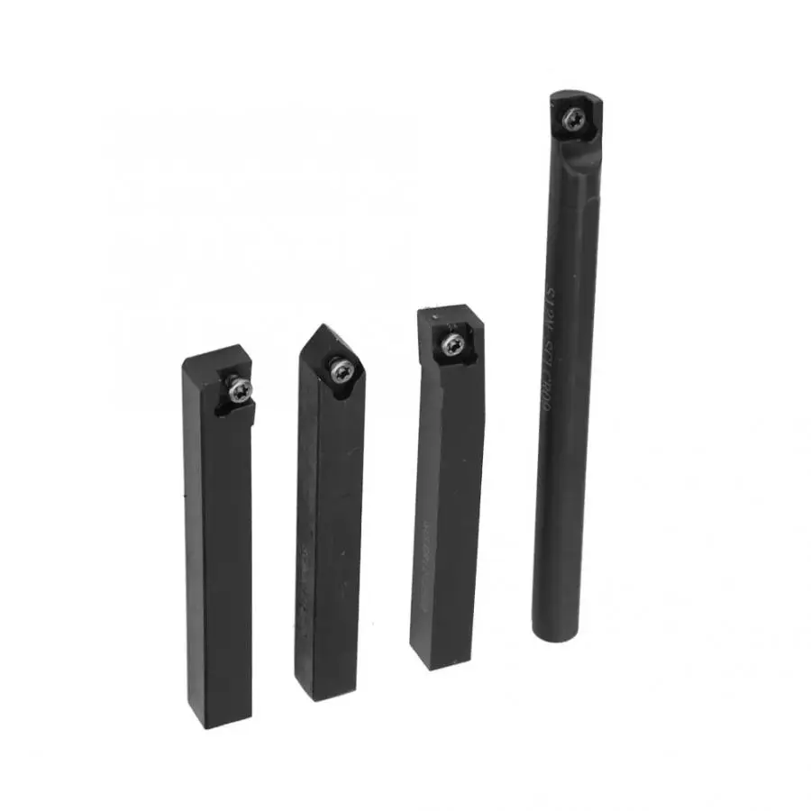 S12M-SCLCR09 scclcr1212h09 SCMCN1212H09 токарный инструмент с ЧПУ держатель+ 10 шт. вставки токарный нож
