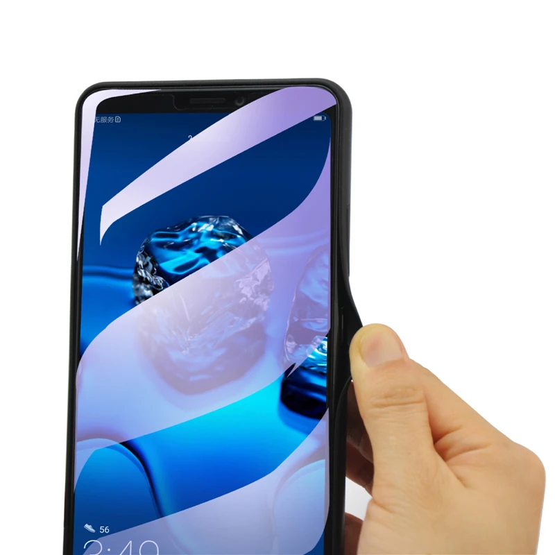 Блок питания на 6000 мАч универсальный аккумулятор для Huawei Honor Note 10 чехол