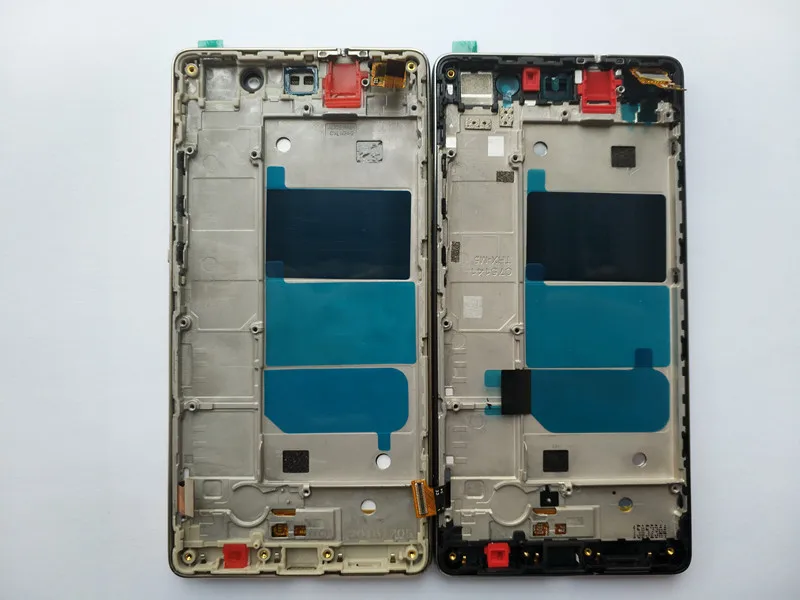 Для Huawei P8 Lite ЖК-дисплей + сенсорный экран 100% новый дигитайзер стеклянная панель