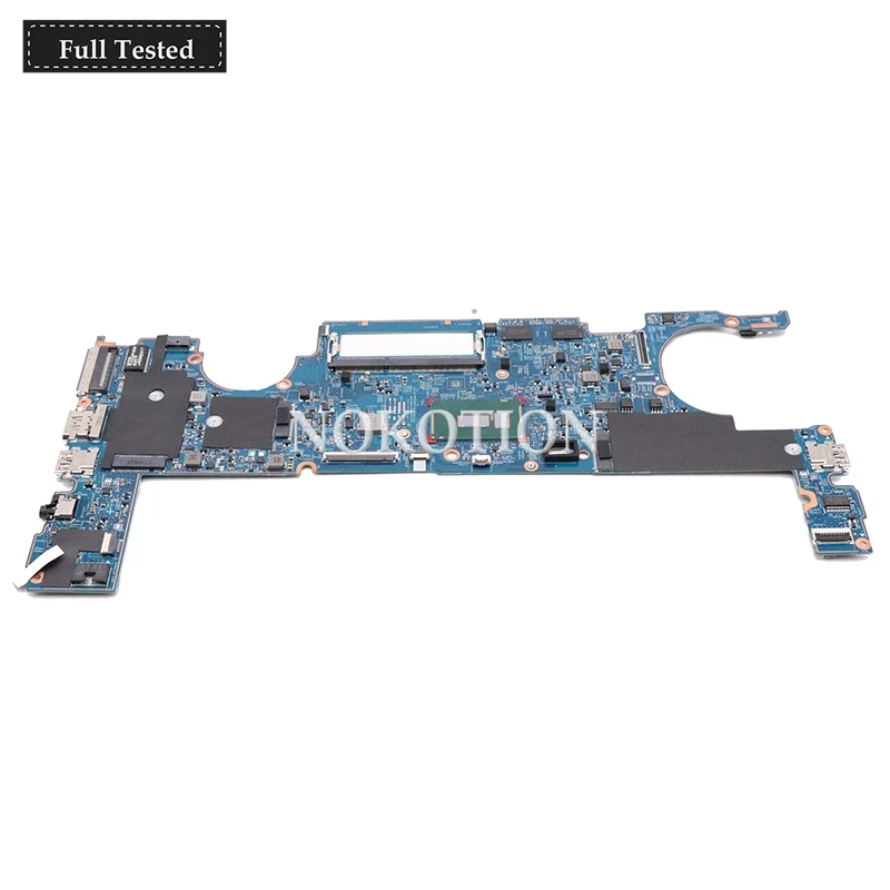 NOKOTION 13324-1 798518-601 798518-001 для ноутбука HP EliteBook Folio 1040 G2 материнская плата 448.01T01.0011 SR23Y