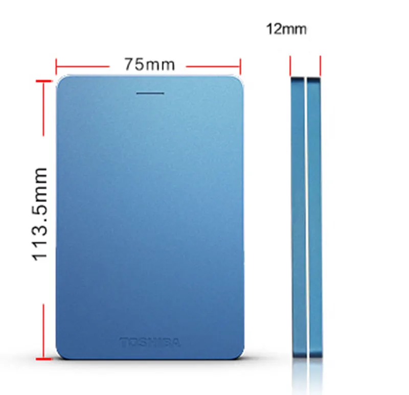 Toshiba внешний жесткий диск ТБ 2 ТБ жесткий диск HDD 2,5 Sata HD портативный внешний жесткий диск 1 ТБ 2 ТБ USB HDD HD USB 1 T 2 T