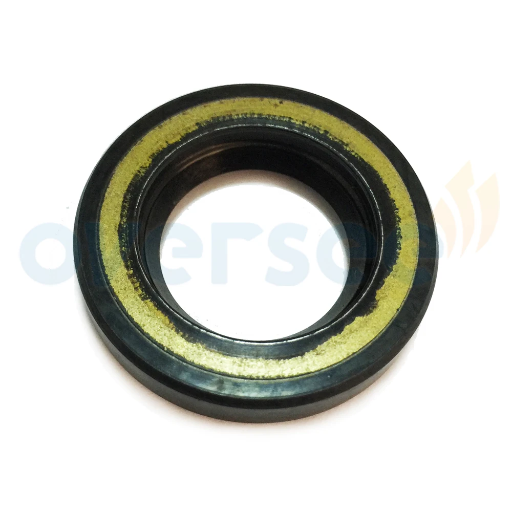 

OVERSEE 93101-20M07 Oil Seal Replaces For Yamaha Outboard Engine 25HP 30HP Propeller Shaft Parsun Powertec Hidea