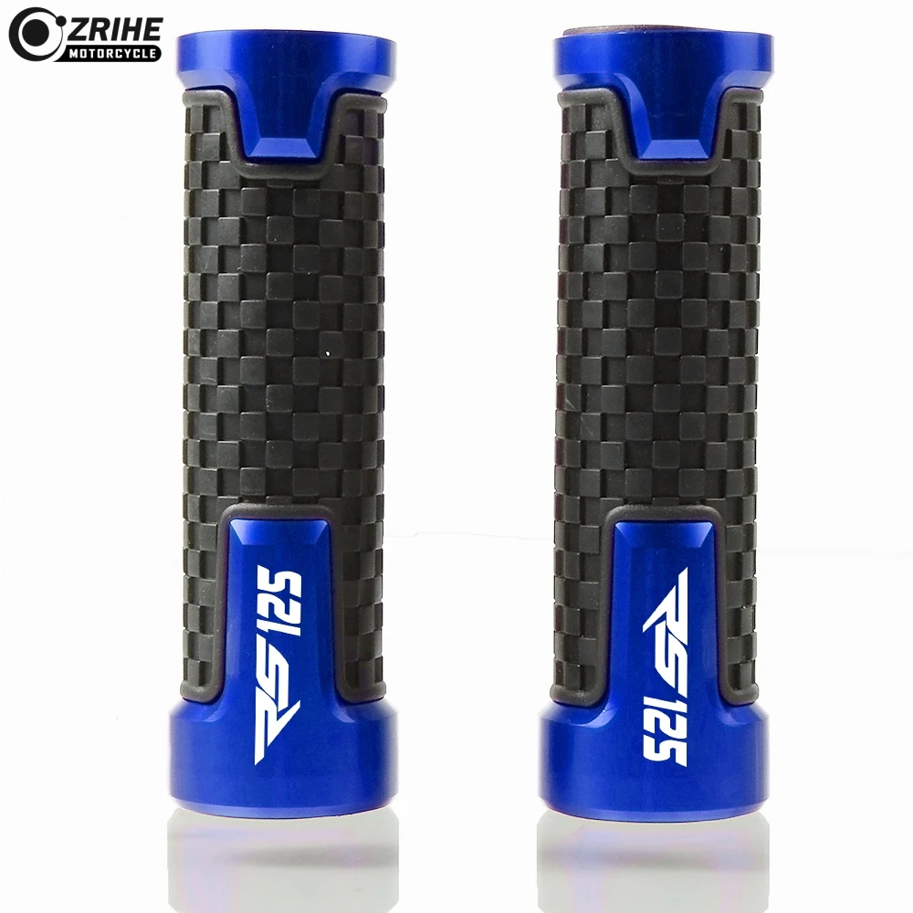 Аксессуары для мотоциклов с ЧПУ 22 мм ручки Aprilia RS125 RS 125 1996 1997 1998 1999 2005|Ручки