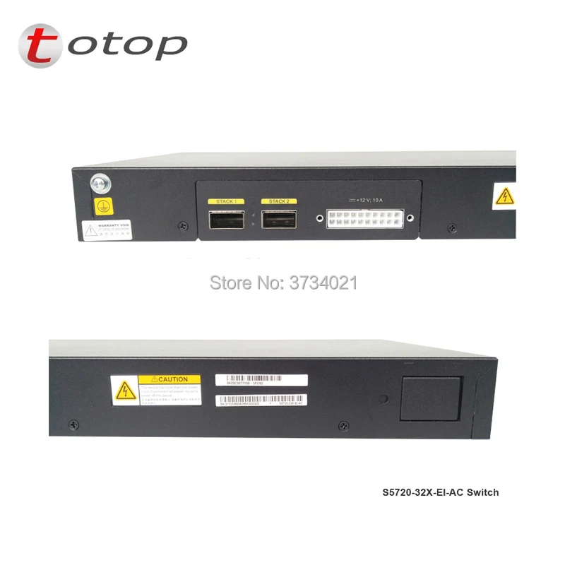 S5720 серия Hua wei переключатель 32X EI AC с 24 портами sfp AC|Оптоволоконное оборудование| |