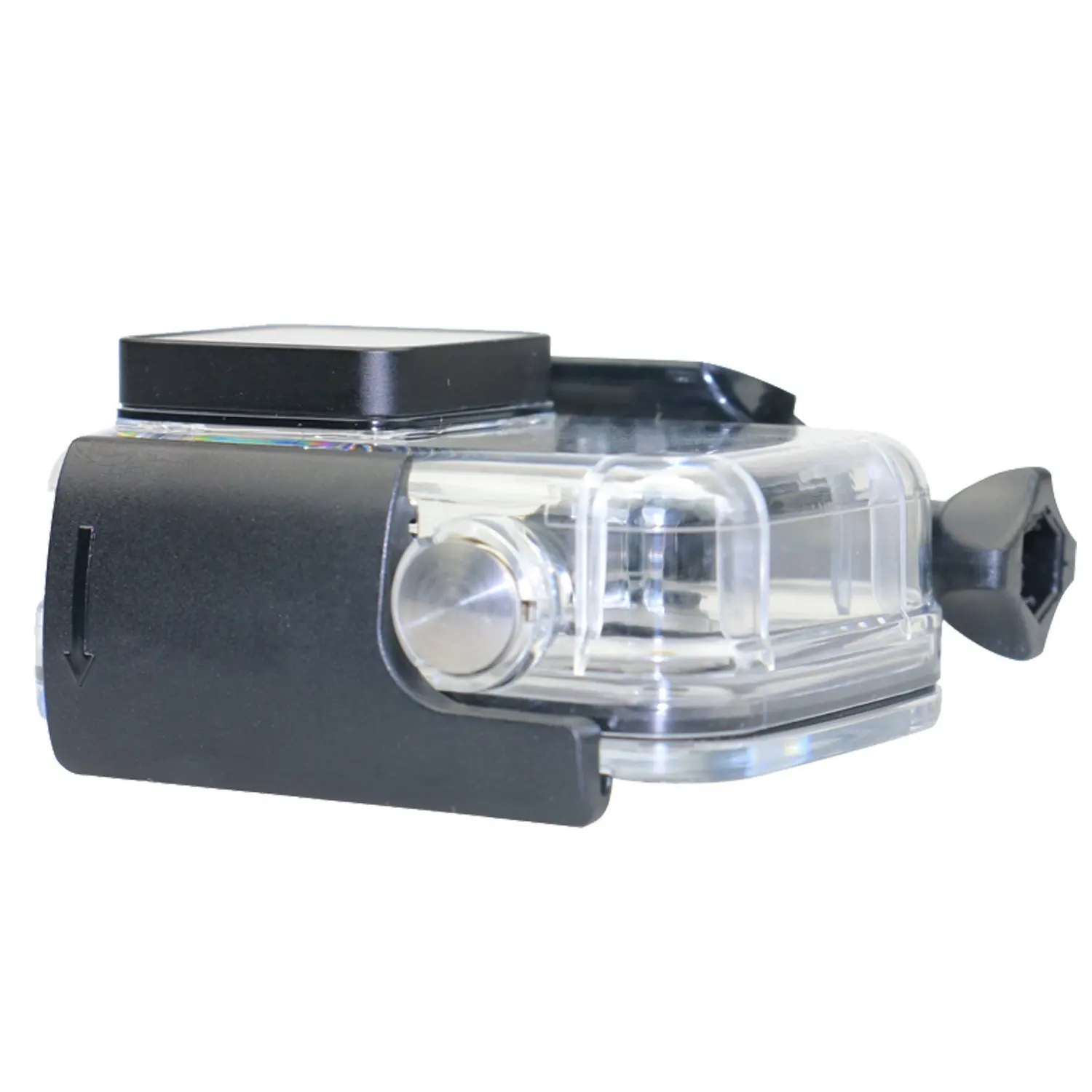 Водонепроницаемый защитный корпус водонепроницаемый 40 м для Xiaomi 4 K/Yi K +/Yi Lite/YI