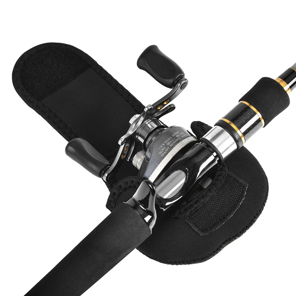 Сумка Lixada для рыболовной катушки сумка спиннинга сумки заброса приманки