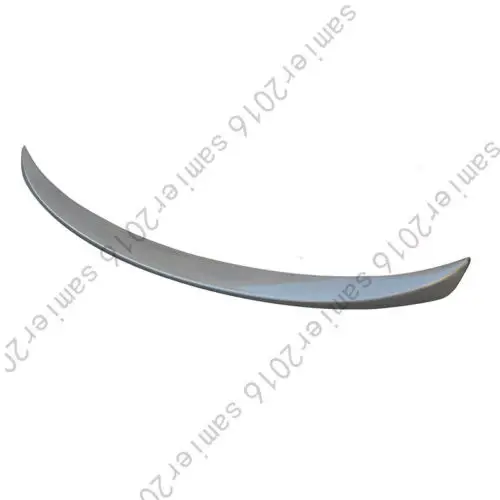 Задний спойлер для грузовика матовый чехол серого цвета Ford Focus Sedan 14 2015|for ford