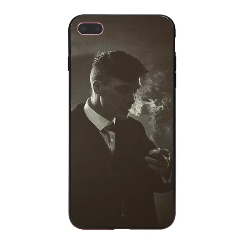 Чехол Peaky Blinders для iPhone 8 7 6 6S Plus X XS XR XSMax 5 5S SE 12pro Max | Мобильные телефоны и аксессуары