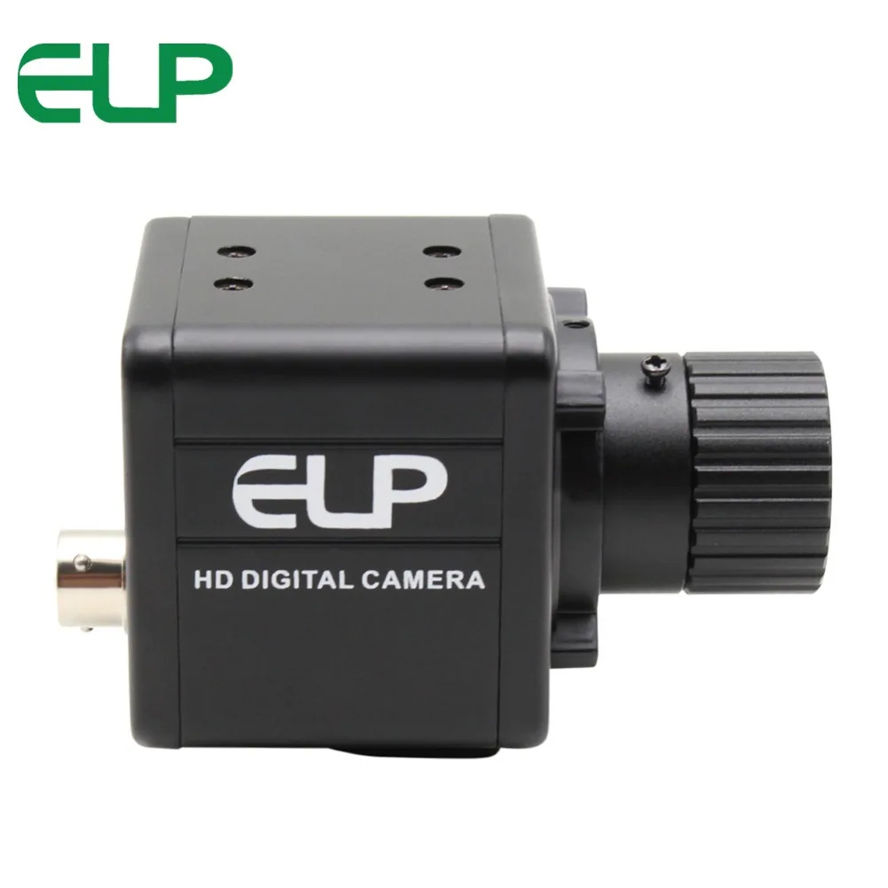 Видео камера 1MP 720P OV9712 H.264 usb 4 мм ручная фокусировка объектива CS крепление HD веб с