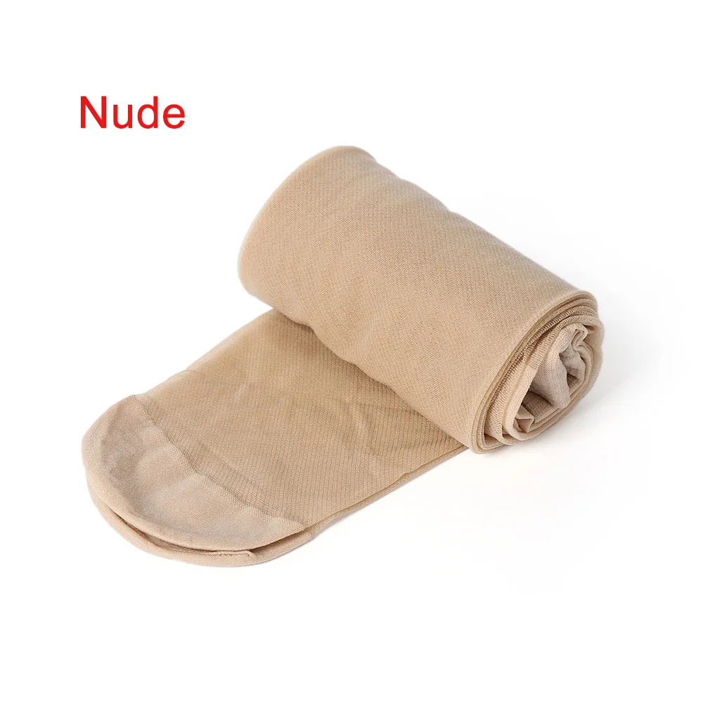 nude 1 шт., новинка, модные летние женские сексуальные тонкие колготки, женские прозрачные колготки, дышащие длинные тонкие колготки - Цвет: nude