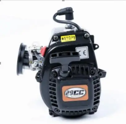Ruovan 29cc двигатель/двигатель с Walbro668 carb и NGK park 4 болта|motor with|29cc enginemotor motor |